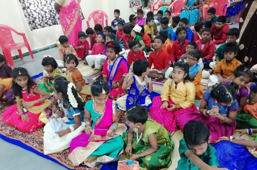 Mangalam Vidhyashram in Thirumullaivoyal Chennai Tamilnadu.